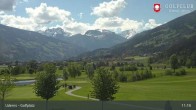 Archiv Foto Webcam Golfplatz in Uderns 10:00