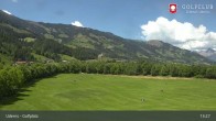 Archiv Foto Webcam Golfplatz in Uderns 12:00
