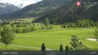 Archiv Foto Webcam Golfplatz in Uderns 16:00