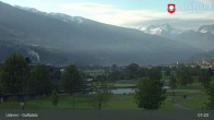 Archiv Foto Webcam Golfplatz in Uderns 06:00