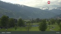 Archiv Foto Webcam Golfplatz in Uderns 07:00