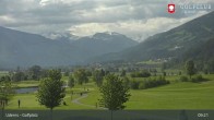 Archiv Foto Webcam Golfplatz in Uderns 08:00