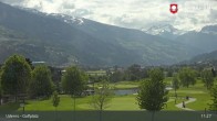 Archiv Foto Webcam Golfplatz in Uderns 10:00