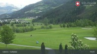 Archiv Foto Webcam Golfplatz in Uderns 18:00
