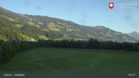 Archiv Foto Webcam Golfplatz in Uderns 06:00