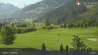 Archiv Foto Webcam Golfplatz in Uderns 07:00