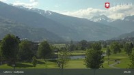 Archiv Foto Webcam Golfplatz in Uderns 08:00
