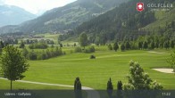 Archiv Foto Webcam Golfplatz in Uderns 10:00