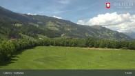 Archiv Foto Webcam Golfplatz in Uderns 12:00