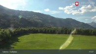 Archiv Foto Webcam Golfplatz in Uderns 16:00