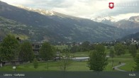 Archiv Foto Webcam Golfplatz in Uderns 18:00
