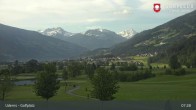Archiv Foto Webcam Golfplatz in Uderns 06:00