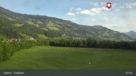 Archiv Foto Webcam Golfplatz in Uderns 07:00
