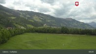 Archiv Foto Webcam Golfplatz in Uderns 08:00