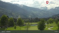 Archiv Foto Webcam Golfplatz in Uderns 10:00