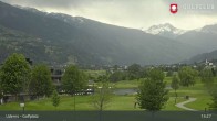 Archiv Foto Webcam Golfplatz in Uderns 12:00