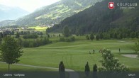 Archiv Foto Webcam Golfplatz in Uderns 08:00