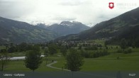Archiv Foto Webcam Golfplatz in Uderns 14:00