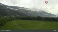 Archiv Foto Webcam Golfplatz in Uderns 06:00