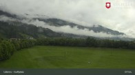 Archiv Foto Webcam Golfplatz in Uderns 07:00