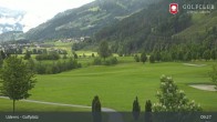 Archiv Foto Webcam Golfplatz in Uderns 08:00