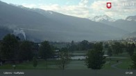Archiv Foto Webcam Golfplatz in Uderns 06:00