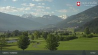 Archiv Foto Webcam Golfplatz in Uderns 07:00