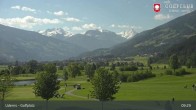 Archiv Foto Webcam Golfplatz in Uderns 08:00