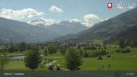 Archiv Foto Webcam Golfplatz in Uderns 10:00