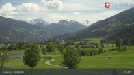 Archiv Foto Webcam Golfplatz in Uderns 14:00