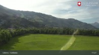 Archiv Foto Webcam Golfplatz in Uderns 16:00