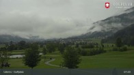 Archiv Foto Webcam Golfplatz in Uderns 06:00