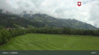 Archiv Foto Webcam Golfplatz in Uderns 08:00