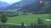 Archiv Foto Webcam Golfplatz in Uderns 04:00