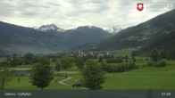 Archiv Foto Webcam Golfplatz in Uderns 06:00