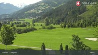 Archiv Foto Webcam Golfplatz in Uderns 08:00