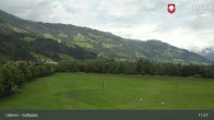 Archiv Foto Webcam Golfplatz in Uderns 10:00