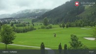 Archiv Foto Webcam Golfplatz in Uderns 16:00