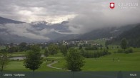 Archiv Foto Webcam Golfplatz in Uderns 18:00