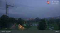 Archiv Foto Webcam Golfplatz in Uderns 20:00