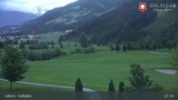 Archiv Foto Webcam Golfplatz in Uderns 02:00
