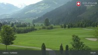 Archiv Foto Webcam Golfplatz in Uderns 08:00