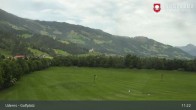 Archiv Foto Webcam Golfplatz in Uderns 10:00