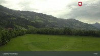 Archiv Foto Webcam Golfplatz in Uderns 16:00