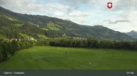 Archiv Foto Webcam Golfplatz in Uderns 06:00