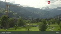 Archiv Foto Webcam Golfplatz in Uderns 08:00
