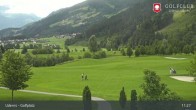 Archiv Foto Webcam Golfplatz in Uderns 10:00