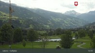 Archiv Foto Webcam Golfplatz in Uderns 12:00