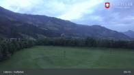 Archiv Foto Webcam Golfplatz in Uderns 04:00