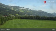 Archived image Webcam Golf Course in Uderns 07:00